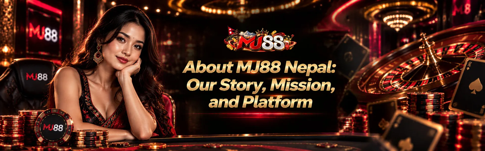 MJ88 नेपालको बारेमा – कथा, उद्देश्य, प्लेटफर्म, भिजन